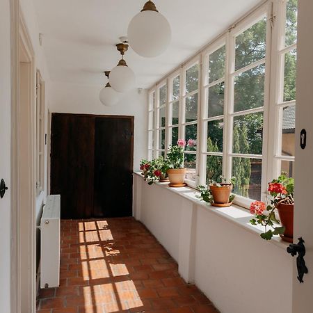 Klášterní apartmány Cesky Krumlov Exterior foto