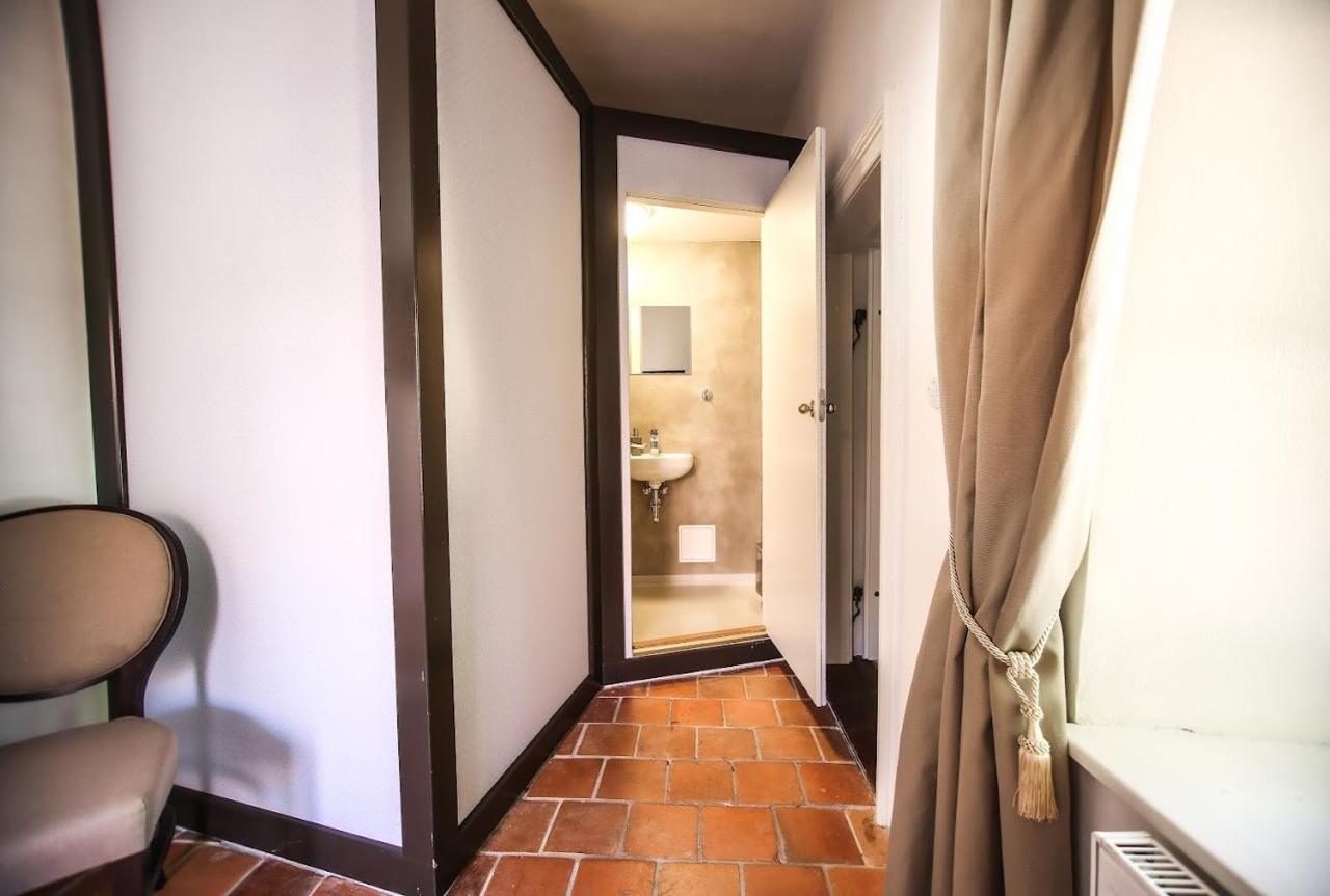 Klášterní apartmány Cesky Krumlov Exterior foto
