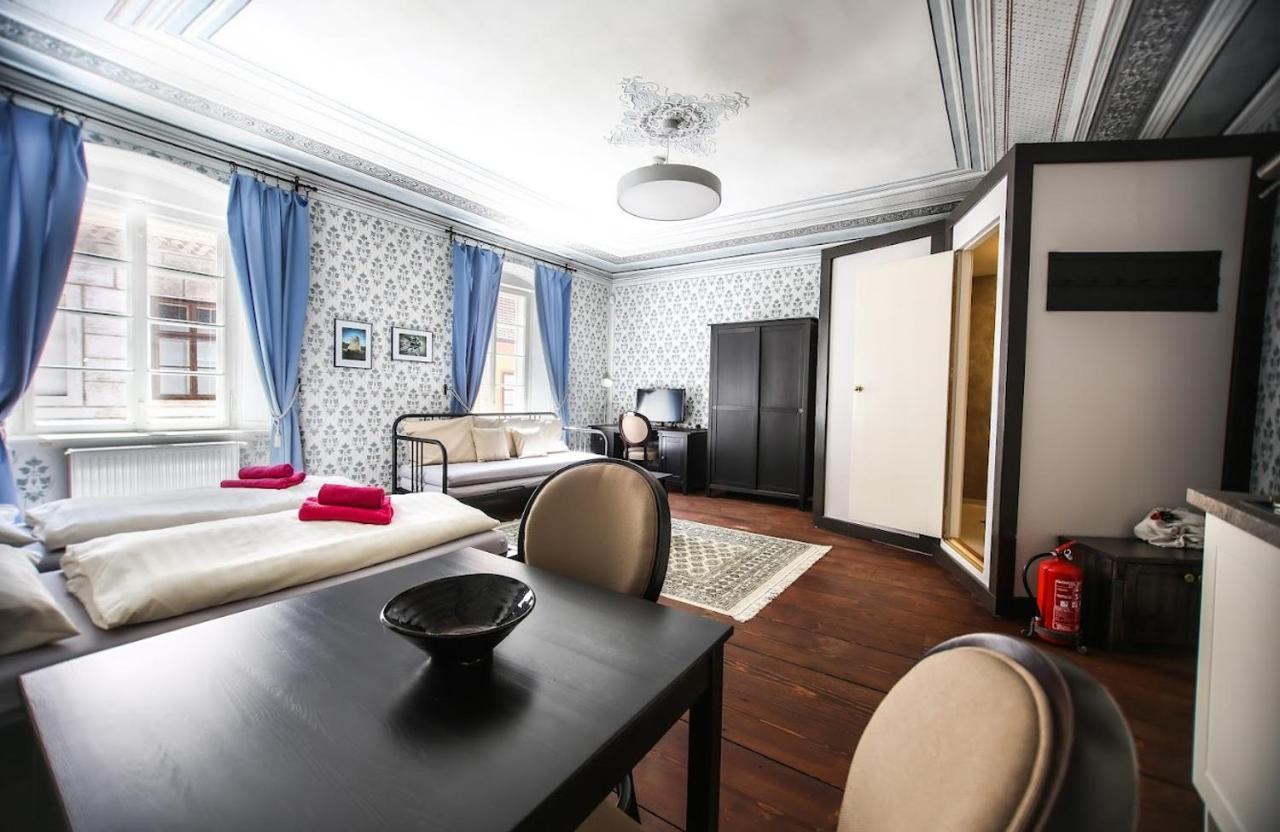 Klášterní apartmány Cesky Krumlov Exterior foto
