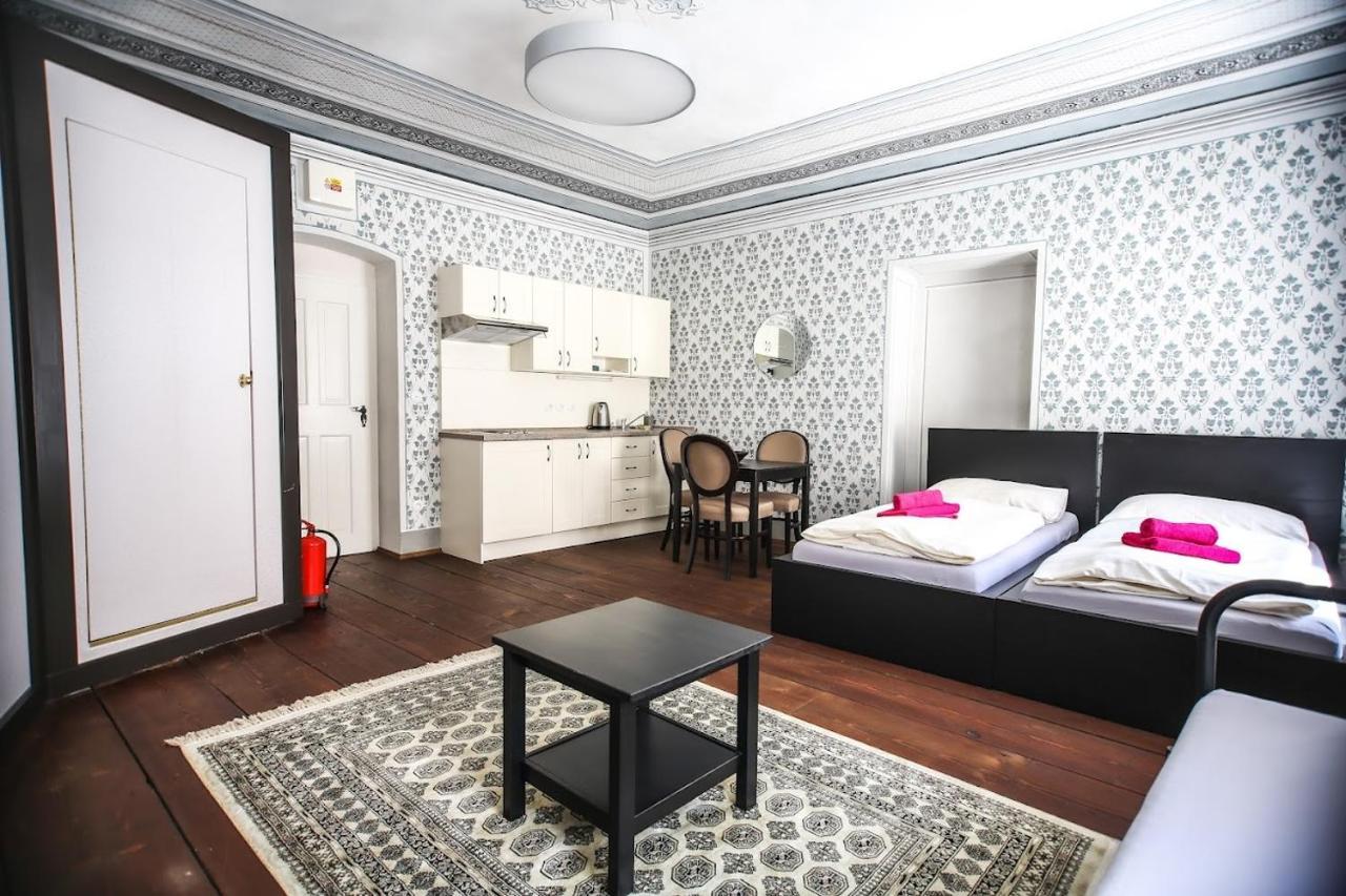 Klášterní apartmány Cesky Krumlov Exterior foto