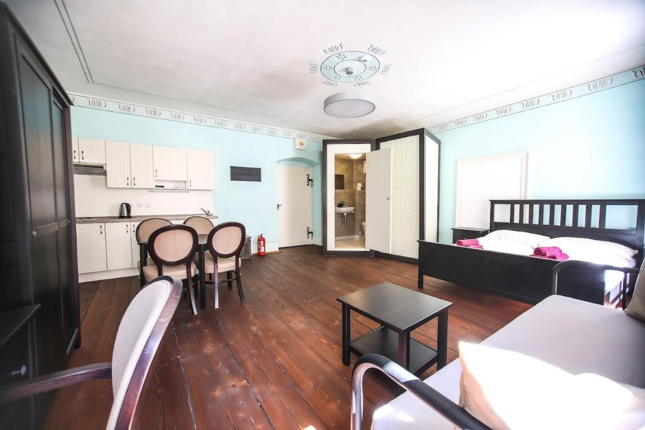 Klášterní apartmány Cesky Krumlov Exterior foto