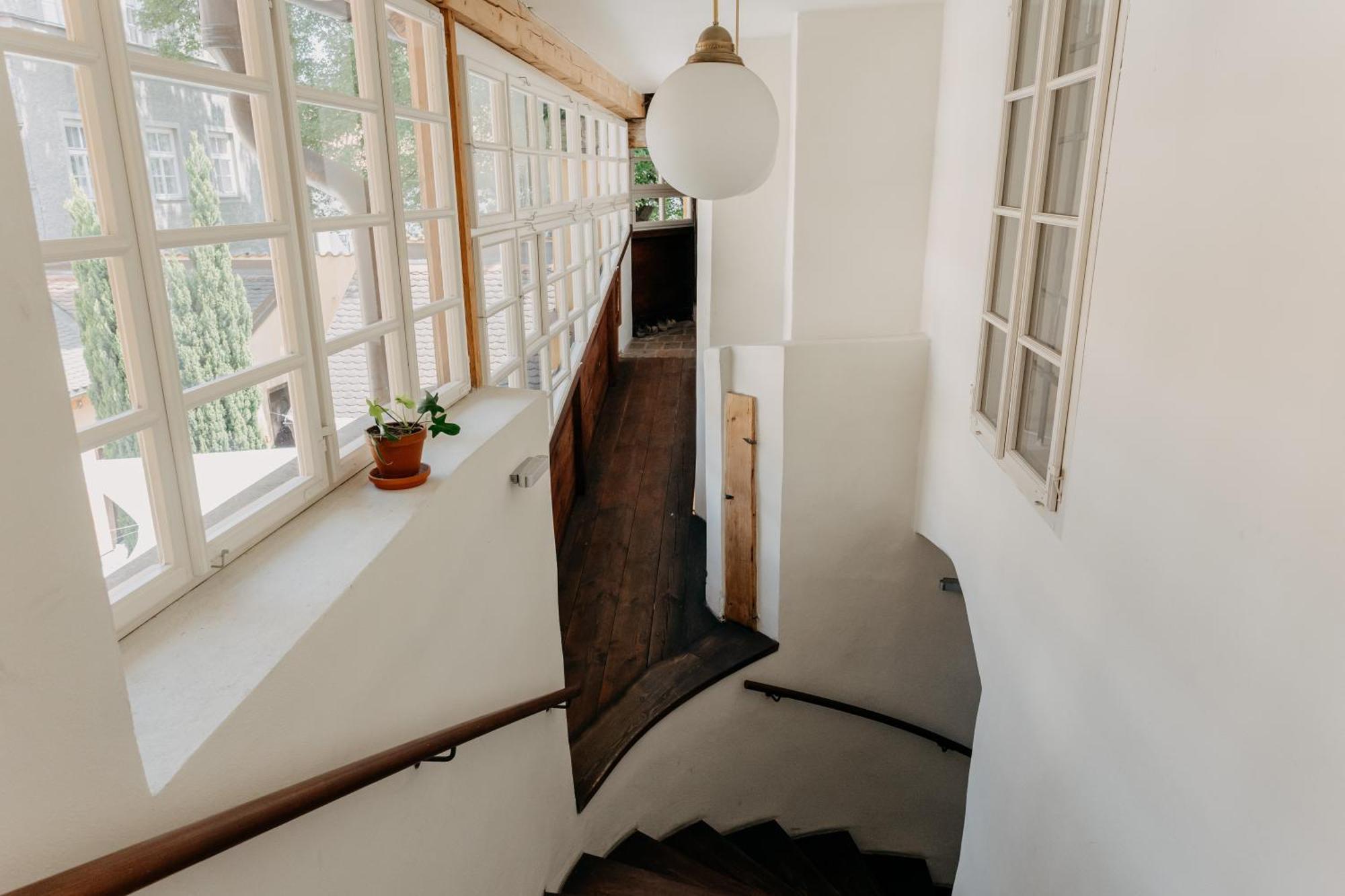 Klášterní apartmány Cesky Krumlov Exterior foto