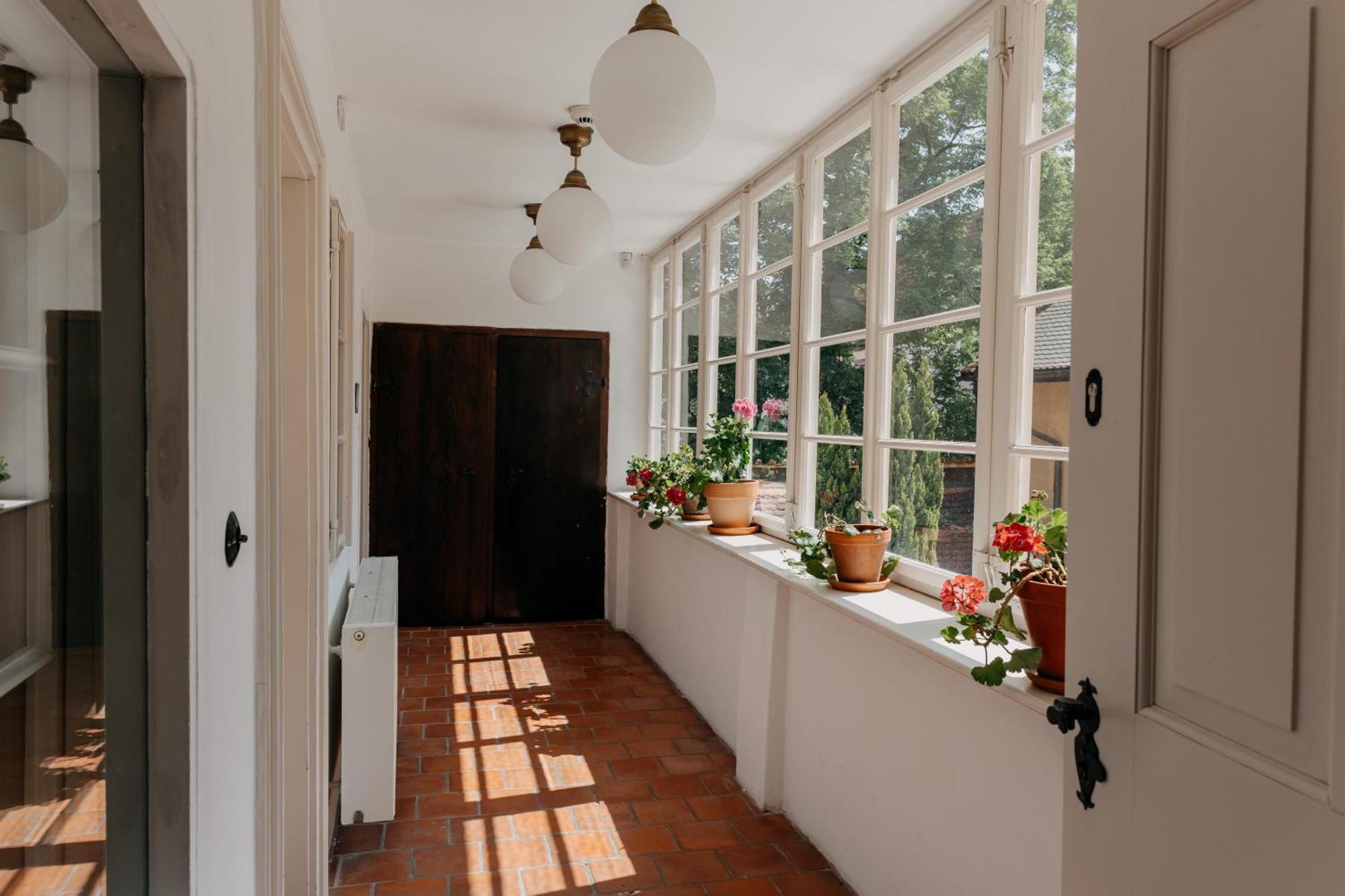 Klášterní apartmány Cesky Krumlov Exterior foto